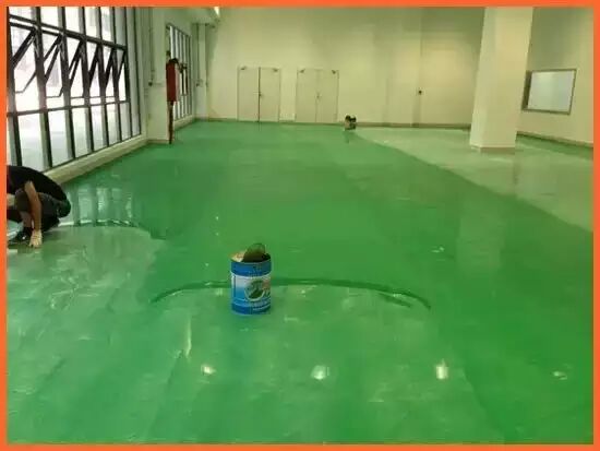 泉港选择适合室外地坪漆翻新的材料 