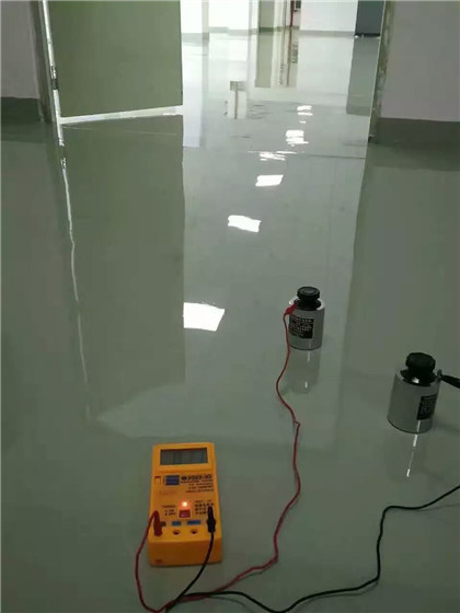 泉港 防静电自流平检测